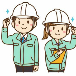 🔵急募　太陽光工事での現場管理