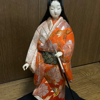 木目込み人形