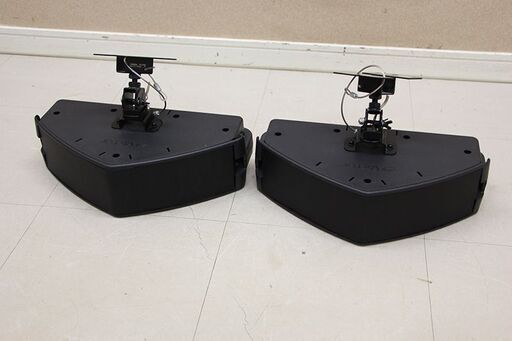 Victor ビクター コンパクトスピーカー PS－S220BH 2台セット 動作確認 (J892aaxY)④
