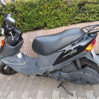 スズキ　アドレスV125売ります。