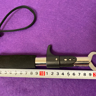 #大幅値下げセール#釣り#ブラックバス#フィシュグリップ#魚#ヒラメアジ#挟む#の画像