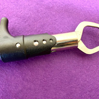 #大幅値下げセール#釣り#ブラックバス#フィシュグリップ#魚#ヒラメアジ#挟む#の画像