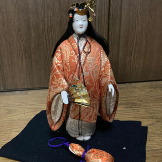 木目込み人形　2