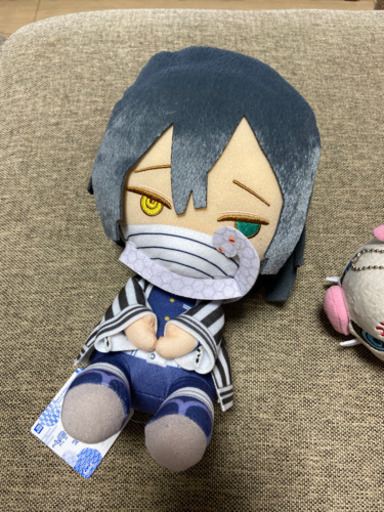 鬼滅の刃 ぬいぐるみ