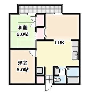 ★サンロードヴィラ 102号室★ - 本庄市