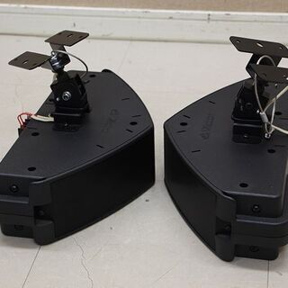 Victor ビクター コンパクトスピーカー PS－S220BH 2台セット 動作確認 (J893aaxY)⑤の画像