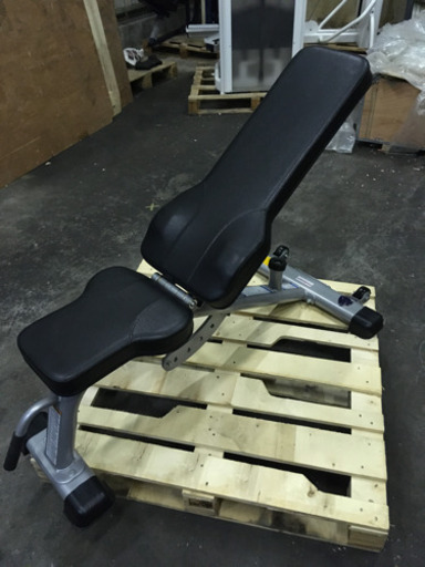 タフスタッフ　マルチパーパスベンチ