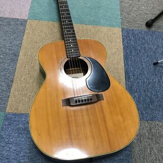 Humming by tokai 古いアコギ