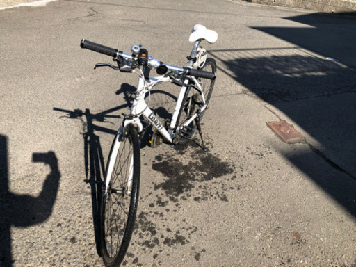 ジャイアント エスケープr3  2014 ホワイト 中古