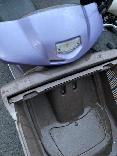 HONDA 原付　カゴ付き　DIOチェスタ　AF68 FI 福岡市南区