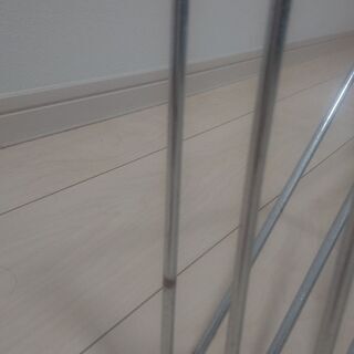 【値下げ】ガラステーブルの画像