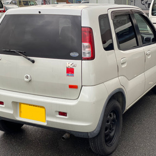 格安軽自動車はお任せください！ホワイト！の画像