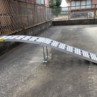 二輪車用スタンド、ラダーの画像