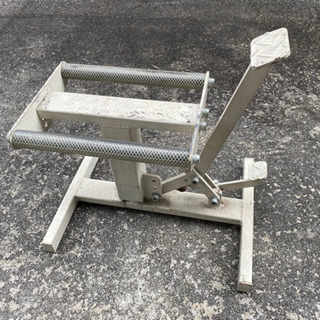 二輪車用スタンド、ラダーの画像