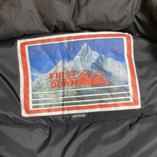 FIRST DOWN メンズ Mサイズ