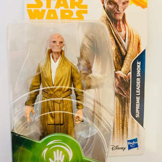 #正規店購入#お買い得#スターウォーズ#最高指導者スノーク#の画像