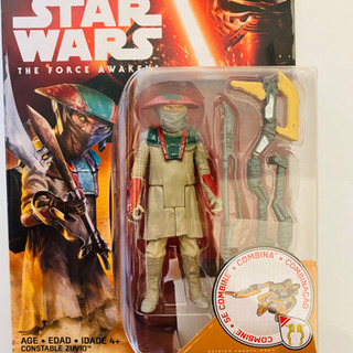 #正規店購入#お買い得#スターウォーズ#ズヴィオ#の画像