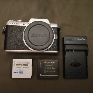DMC-GF7ボディ　コンパクトミラーレス