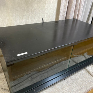 テレビ台　40インチのテレビに使用
