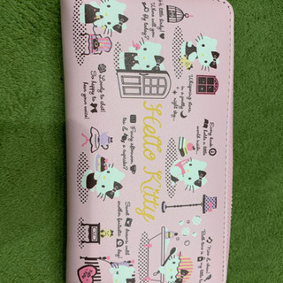 キティちゃんの財布