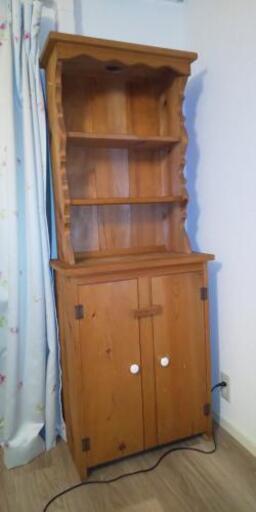 カントリー 家具 棚