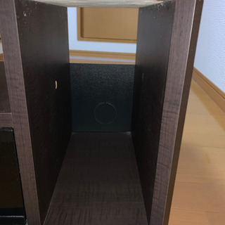 テレビボードの画像