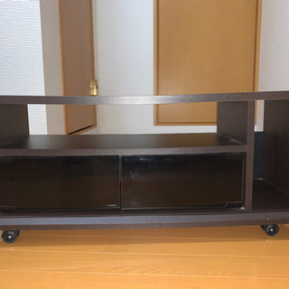 テレビボードの画像