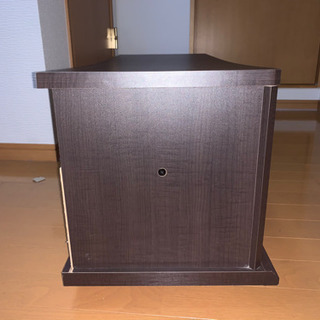 テレビボードの画像