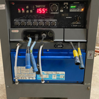 エンジン溶接機