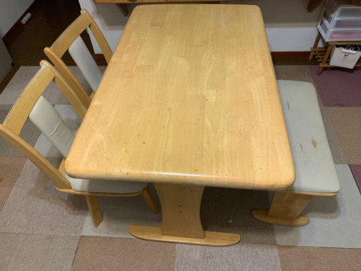 ★購入者決定しました★ダイニング テーブルセット