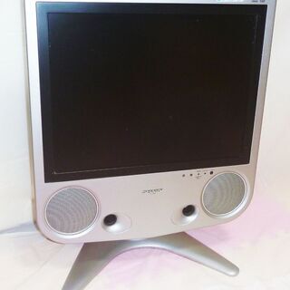 シャープ AQUOS LC-20C5-S 20ｲﾝﾁ テレビ 2...
