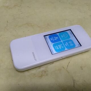 ★Speed Wi-Fi NEXT W04 無線ルーター ホワイ...