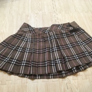 Burberryスカート