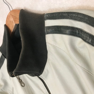 DEGNER シープジャケット　デグナー　バイクレザージャケットの画像