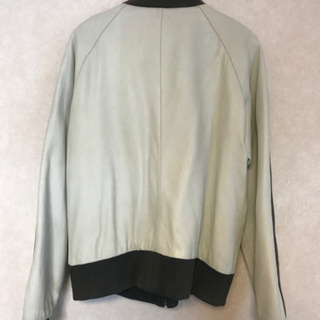 DEGNER シープジャケット　デグナー　バイクレザージャケットの画像