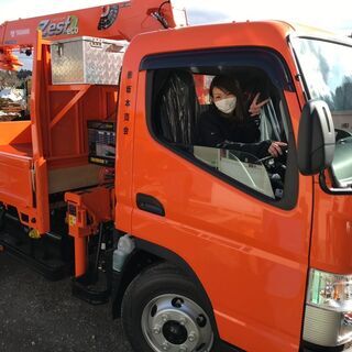 【千葉市緑区】大型ドライバー（トラック・バス・牽引）◆時給27万円以上〜◆未経験歓迎◎の画像