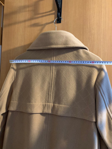 【人気】トミーヒルフィガー　キャメルコート