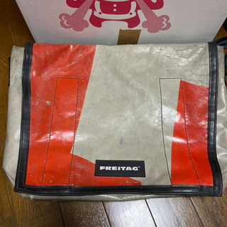 値下げ可能　FREITAG フライターグ　DRAGNET