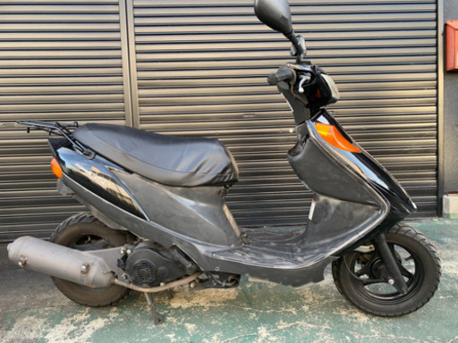 アドレスV125！　安くで出します！