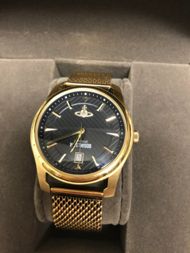 Vividness Westwood 美品／正規VV185KGD