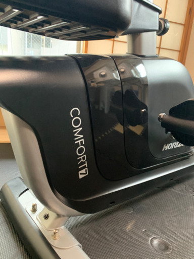 コンフォートセブン　家庭用アップライトバイク