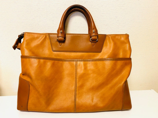 #大幅値下げセール#正規店購入#本革#ビジネスバッグ#かっこいい☆