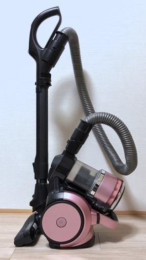 東芝 サイクロン式掃除機 VC-MG710