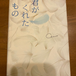 君がくれたもの（携帯小説）