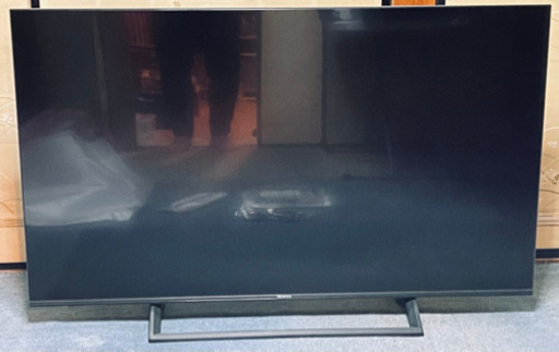 Hisense 50E6800 ハイセンス 4K 50インチ大画面液晶テレビ 超美品