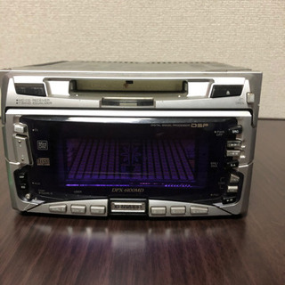 ケンウッド DPX-6100MD