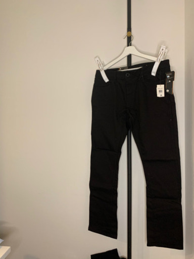 VOLCOM ジーンズ　slim-form タグ付き　新品未使用品