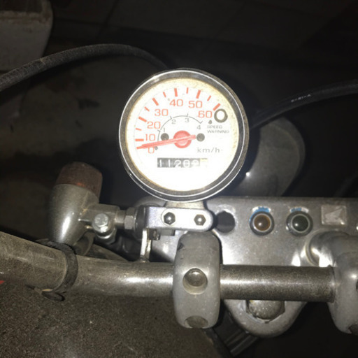 ホンダ　JAZZ 50cc