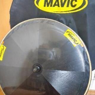 Mavic　ホイル　競輪