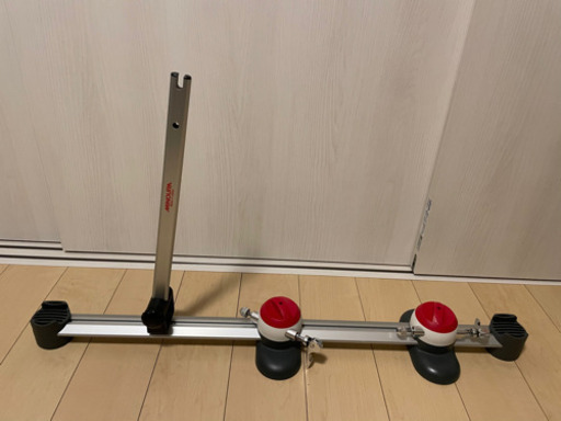 【ロードバイク車載用】ミノウラ　MINOURA VERGO-TF2-WH